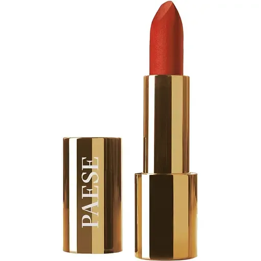 Помада для губ Paese Mattologie Matte відтінок 112 Vintage Red 4.3 г
