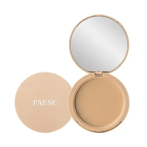 Пудра компактна Paese Semi-transparent Matte Powder матуюча напівпрозора відтінок