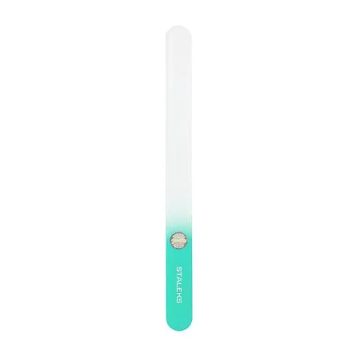 STALEKS BEAUTY & CARE 12 FBC-12-155 - Пилка скляна 155 мм