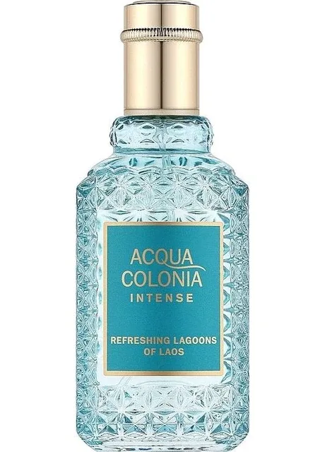 4711 Acqua Colonia Intense Refreshing Lagoons of Laos 50 мл Одеколон Maurer & Wirtz (386394532)