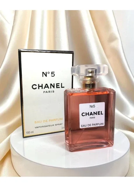 Жіноча парфумована вода Chanel N°5 (Шанель №5) 100 мл Квіткові Альдегідні Пудрові Стійкі Шлейфові No Brand (400747234)