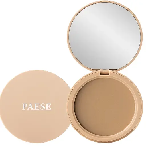 Пудра компактна Paese Illuminating Covering Powder відтінокує зі світловідбиваючими частинками відтінок 2C (Natural) 9 г