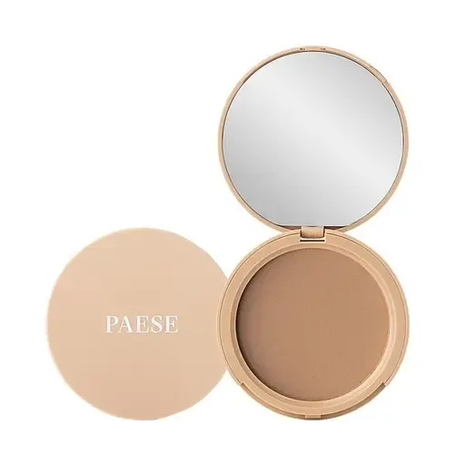 Пудра компактна Paese Illuminating Covering Powder відтінокує зі світловідбиваючими частинками відтінок