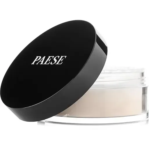 Пудра розсипчаста Paese High Definition Loose Powder напівпрозора відтінок Transparent 7 г