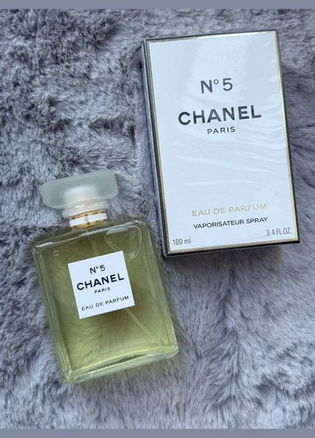 Парфум в стилі Chanel No 5 в оригінальному флаконі (100 мл) No Brand (318022051)