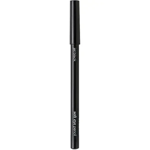Олівець для очей Paese Soft Eyepencil відтінок 01 (Jet Black) 1.5 г