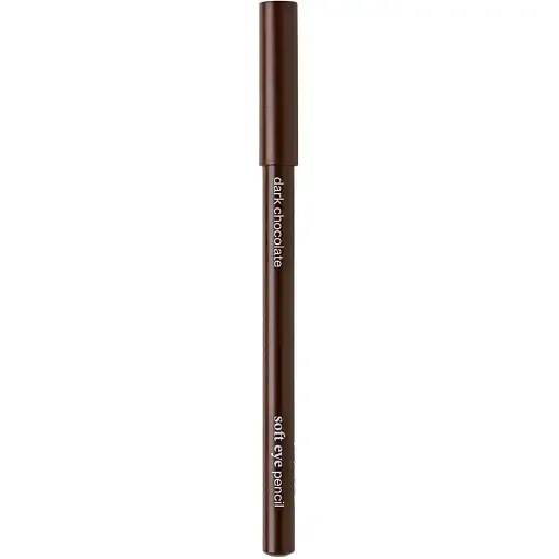 Олівець для очей Paese Soft Eyepencil відтінок 03 (Dark Chocolate) 1.5 г