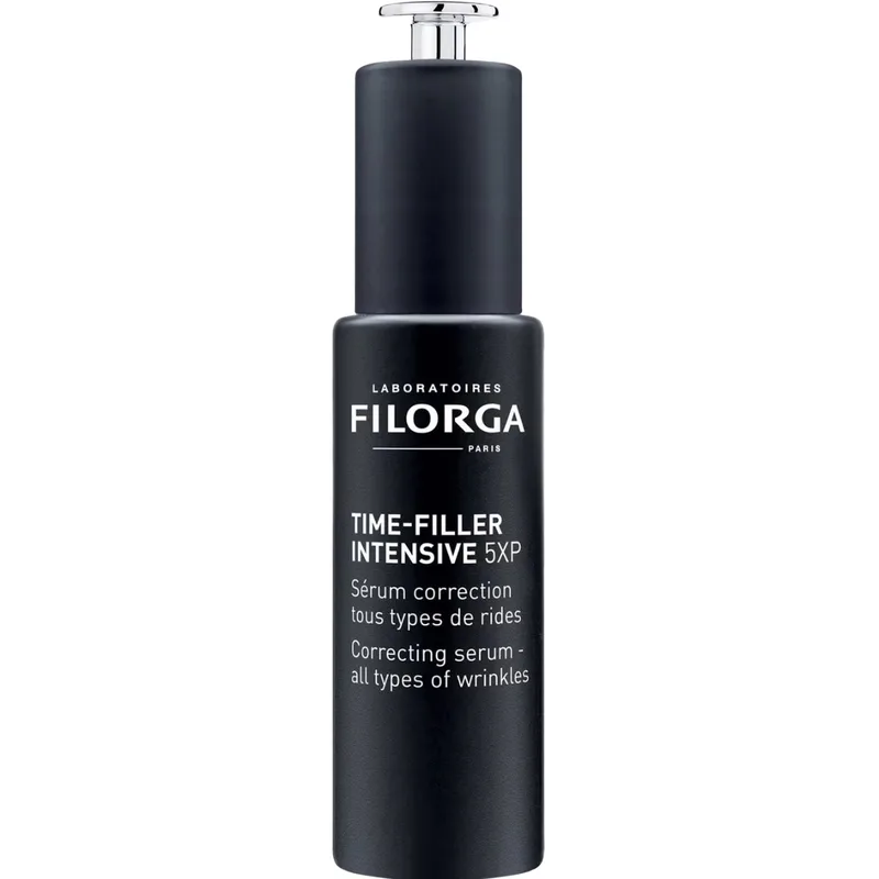 Сироватка Filorga (Філорга) Time-Filler 5ХР проти зморшок для всіх типів шкіри 30 мл