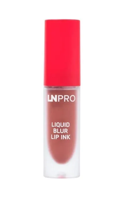 Рідка матова помада LN Pro Liquid Blur Lip Ink