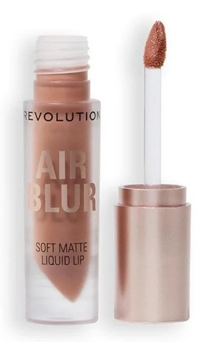 Рідка матова помада Makeup Revolution Air Blur Soft Matte Siren 3.5 мл