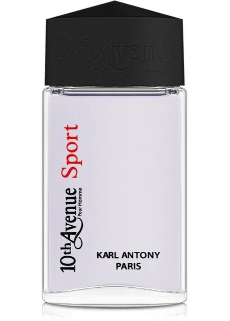 Karl Antony 10th Avenue Sport For Men 100 мл Туалетна вода Karl Antony 10-th Avenue (371391643)