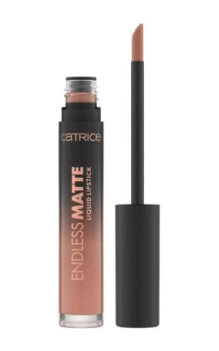 Рідка матова помада для губ Catrice Endless Matte Liquid Lipstick 010 Get Undressed 4.5 мл