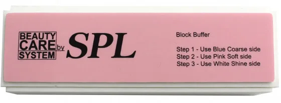 SPL BK-923 - Баф для нігтів 3-сторонній 320/600/3000