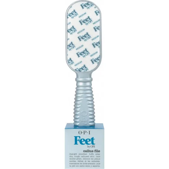 OPI Feet Callus File - Пилка педикюрная