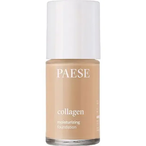 Тональний крем Paese Collagen Moisturizing Expert відтінок