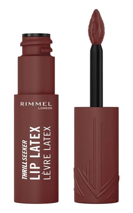 Рідка помада для губ Rimmel Thrillseeker Lip Latex 750 Salty 6 мл