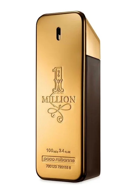 Туалетна вода 1 Million (тестер), 100 мл Paco Rabanne (313589325)