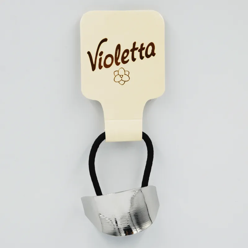 Violetta col. резинка для волосся хвостова артикул CH-WNT-24