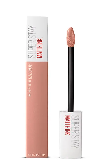 Рідка помада для губ Maybelline New York Super Stay Matte тон 05 Loyalist 1 шт
