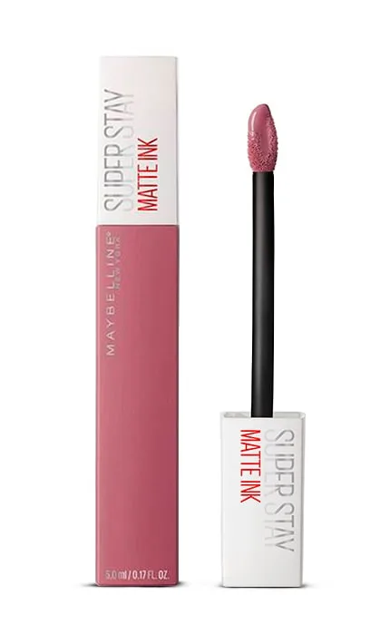 Рідка помада для губ Maybelline New York Super Stay Matte тон 15 Lover 1 шт