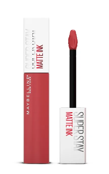 Рідка помада для губ Maybelline New York Super Stay Matte тон 170 Initiator 1 шт