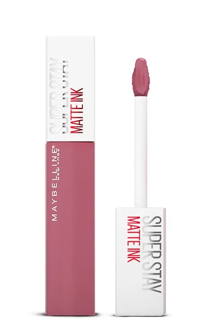 Рідка помада для губ Maybelline New York Super Stay Matte тон 180 Revolutionary 1 шт