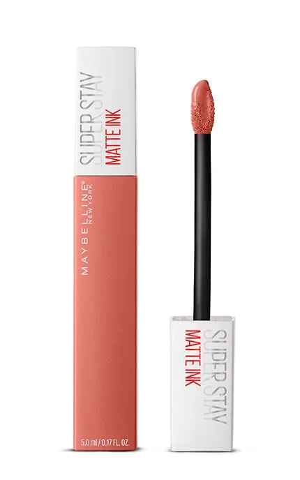 Рідка помада для губ Maybelline New York Super Stay Matte тон 65 Seductress 1 шт