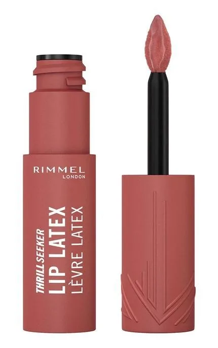 Рідка помада для губ Rimmel Thrillseeker Lip Latex 150 Magnetic 6 мл