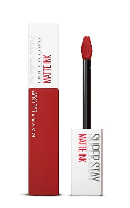 Рідка помада для губ матова Maybelline New York Super Stay Matter Ink
