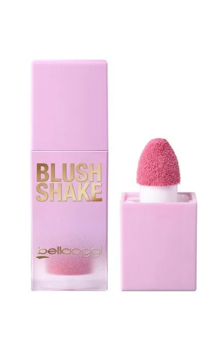 Рідкі рум'яна Bellaoggi Blush Shake з матовим ефектом