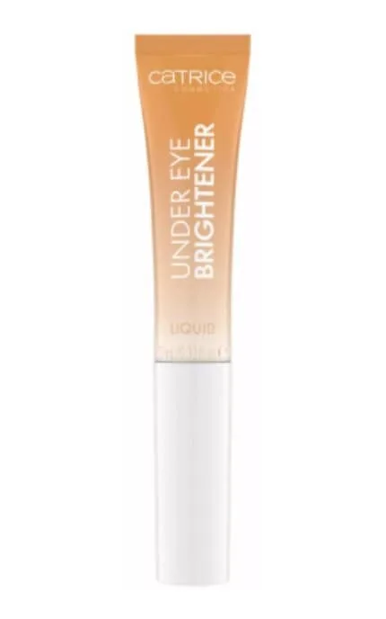 Рідкий консилер для шкіри навколо очей Catrice Under Eye Brightener Liquid 020 Warm Nude 10 мл
