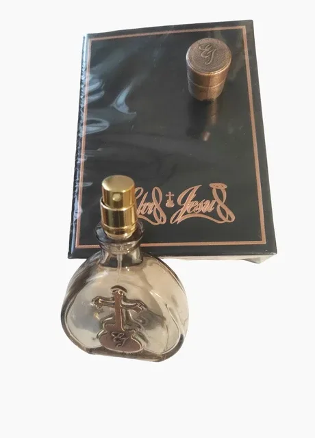 Жіноча Туалетна вода Elvis Jesus For Her - 50 мл. No Brand (302671185)