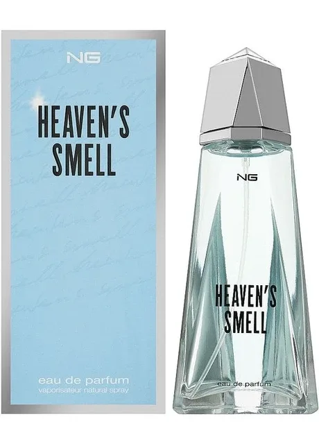 Парфумована вода жіноча NG Heaven's Smell 100мл NG Perfumes (317273177)