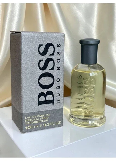 Чоловіча туалетна вода Hugo Boss Bottled (Гуго Босс Ботлед) 100 мл Деревні Пряні Фруктові Стійкі No Brand (400501202)