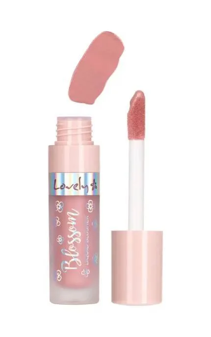 Рідкі рум'яна Lovely Blossom Liquid Blusher 02 4.8 г