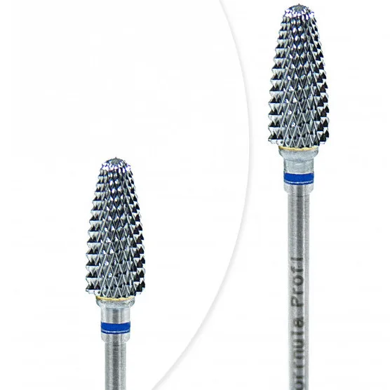 Formula Profi TBC 100-1001 Blue - Фреза твердосплавна Кукурудза синя