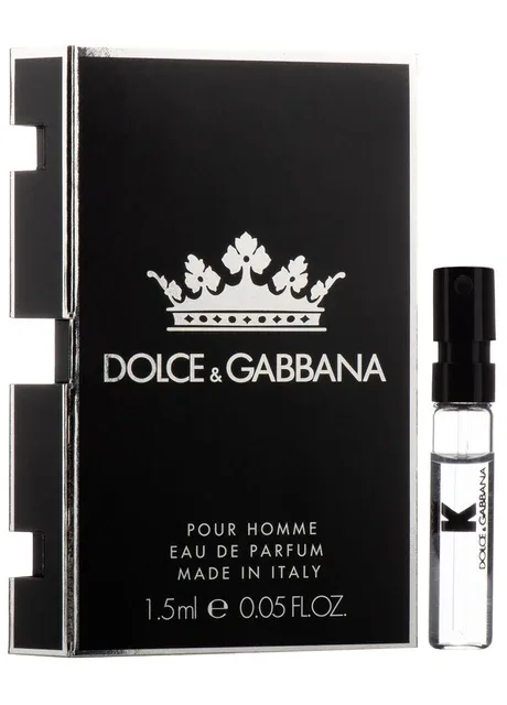 Парфумована вода K pour homme (пробник), 1.5 мл D&G (297202912)