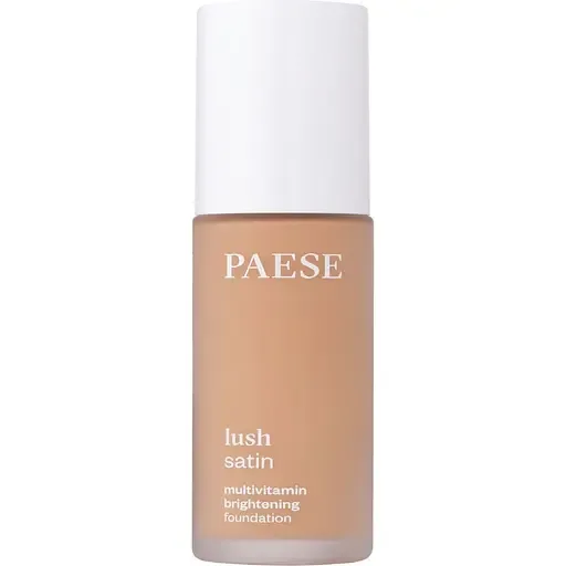 Тональний крем Paese Lush Satin Мультивітамінний світловідбивний відтінок 32 (Natural) 30 мл