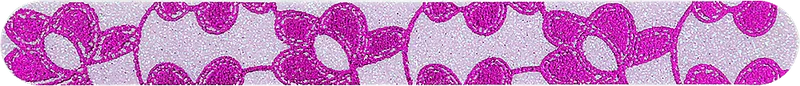 Violetta пилочка кольорова , 1шт