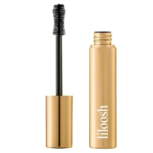 Туш для вій Paese Liloosh Mascara, панорамний об'єм, чорна, 10,5 мл