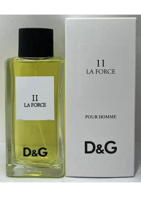 Чоловічий аромат La Force 11 100 мл No Brand (402809938)