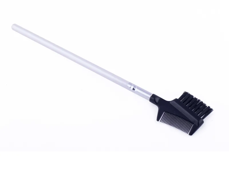 Пензлик для брів Violetta K 40588, 1 шт