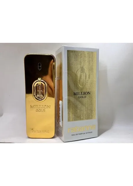 Парфумована вода Million Gold 100 мл No Brand (402809822)