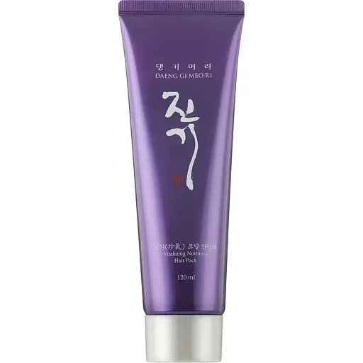Відновлююча маска для живлення волосся Daeng Gi Meo Ri Vitalizing Nutrition Hair Pack, 120 мл