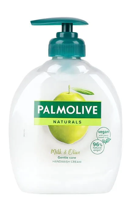 Рідке мило Palmolive Naturals Інтенсивне зволоження 300 мл