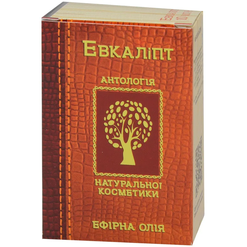 Олія ефірна Евкаліпта Фармаком 10мл