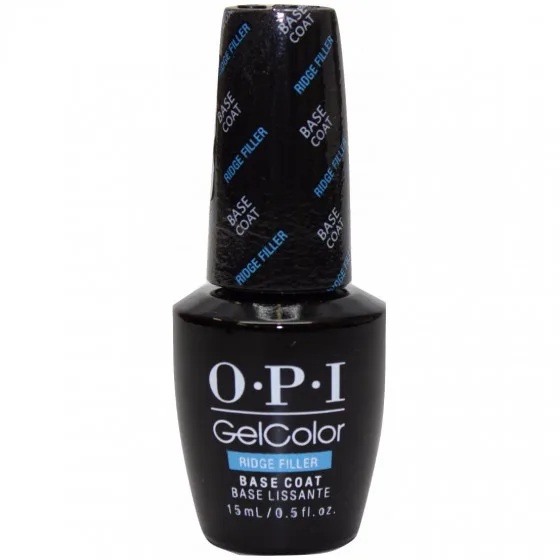 OPI GelColor Ridge Filler Base Coat - Компенсаційна базове покриття