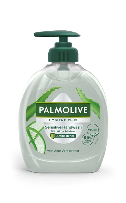 Рідке мило для рук Palmolive Aloe Vera 300 мл