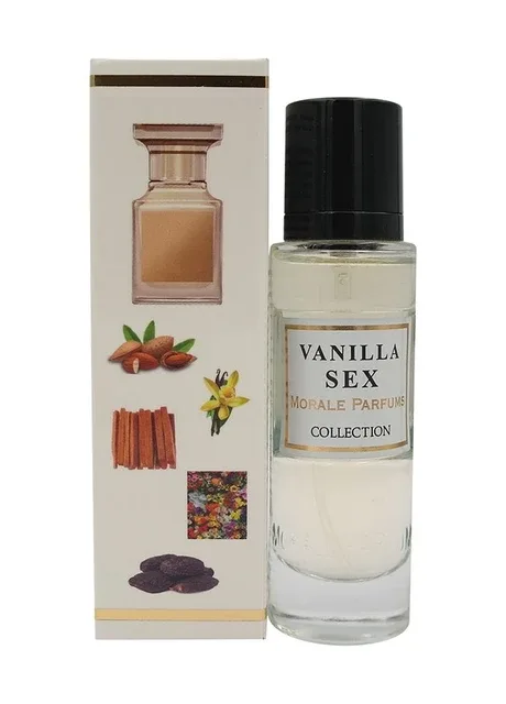 VANILLA SEX Парфумована вода, 30мл Morale Parfums Tom Ford Vanilla Sex (329998985)