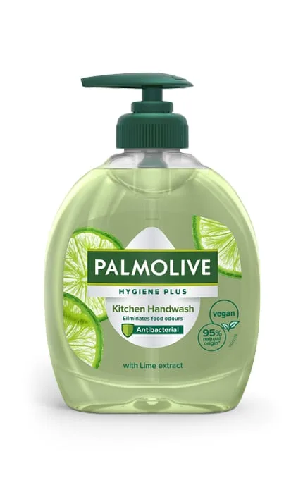 Рідке мило для рук на кухні Palmolive Lime 300 мл